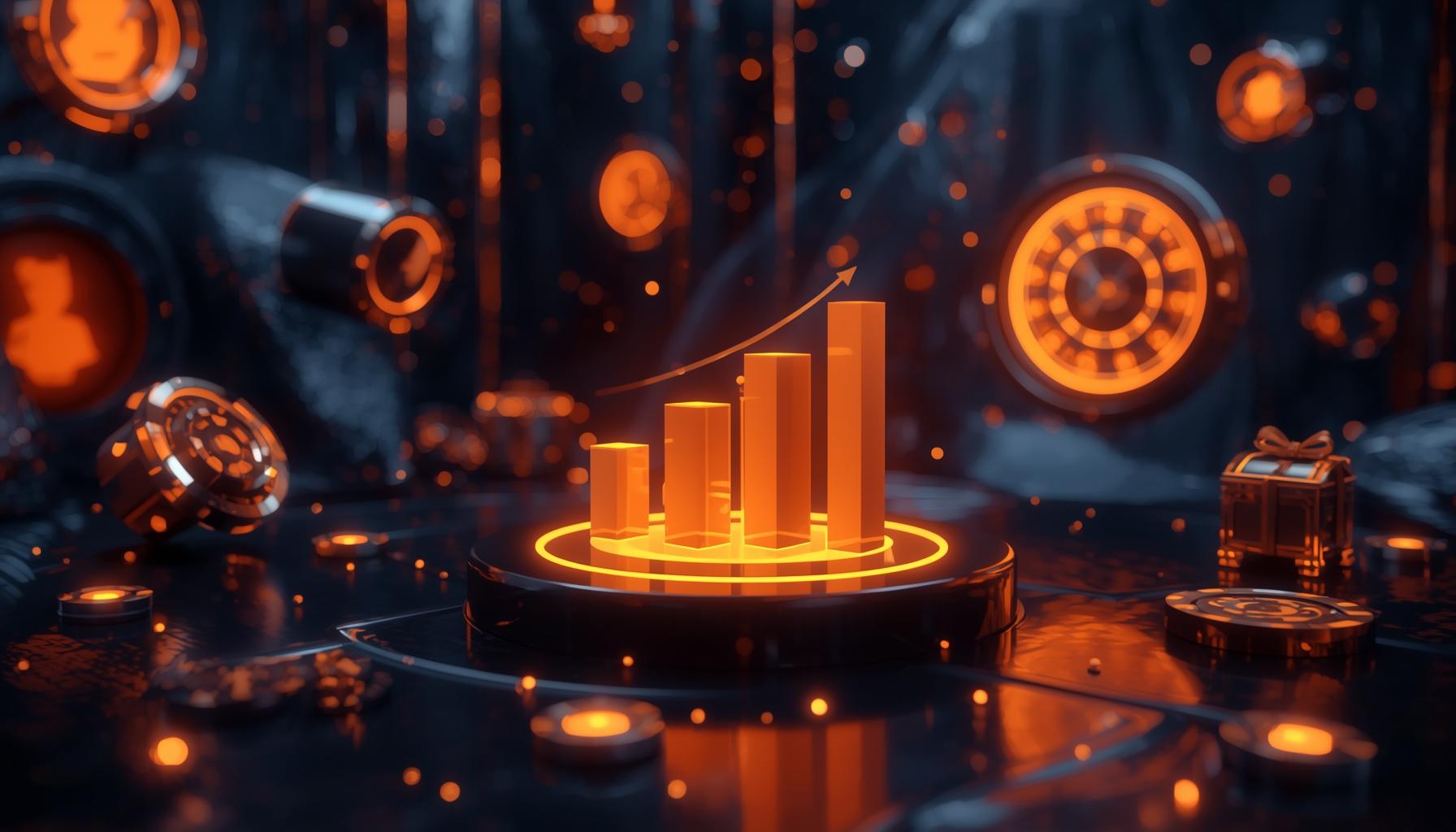 Popularne funkcje gamifikacji w kasynach online