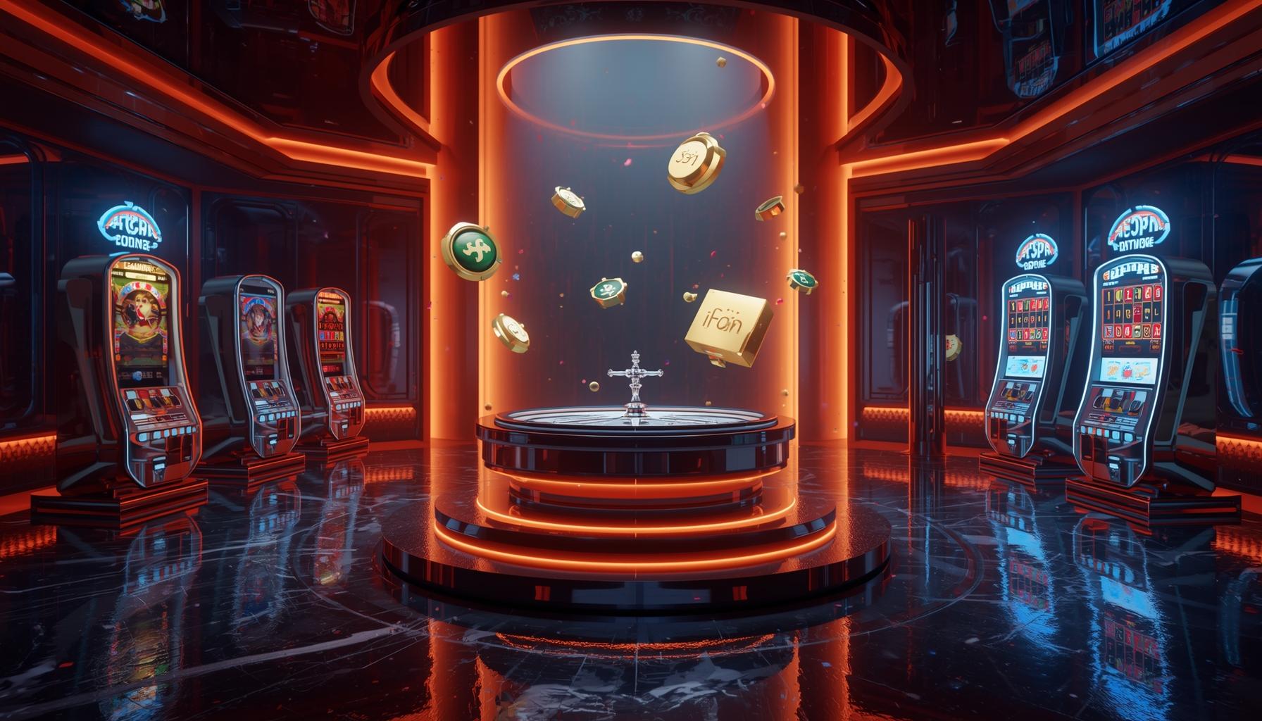 Przykłady kasyn online z gamifikacją